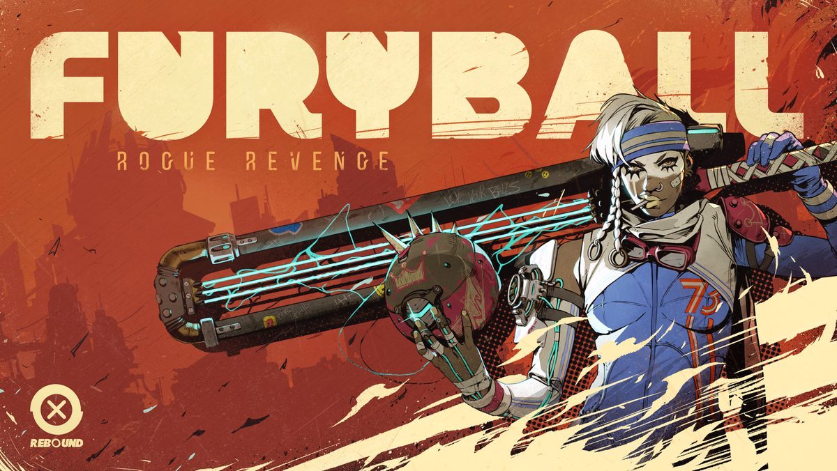 Furyball: Rogue Revenge key art